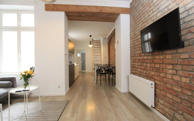 Apartamenty - Prosta 17