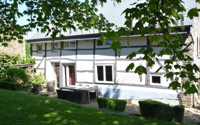 Charming Holiday Home in the Ardennes in Laneuville-au-bois