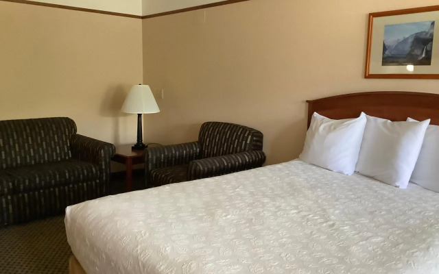 Luxury Inn And Suites