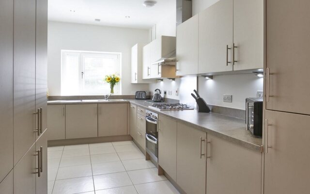 Campbell Park Serviced Properties