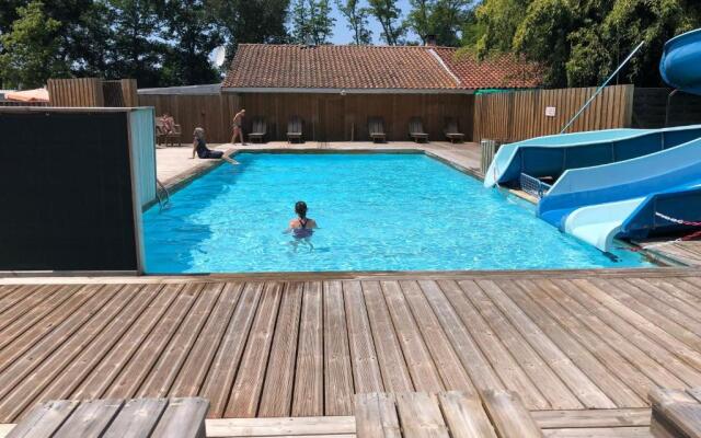 Camping la lande n320