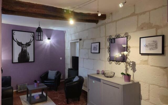 Gîte Pontlevoy, 4 pièces, 4 personnes - FR-1-491-306