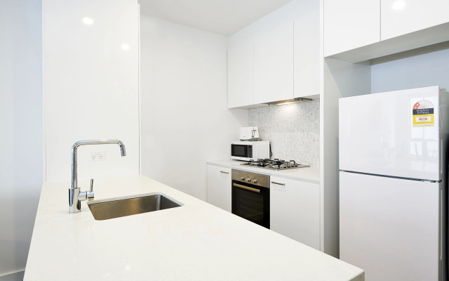 Melbourne Knox Central Apartment Hotel