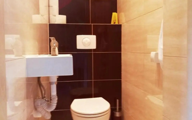 Apartament z kogutem