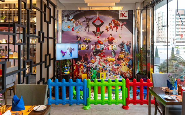 The K Hotel