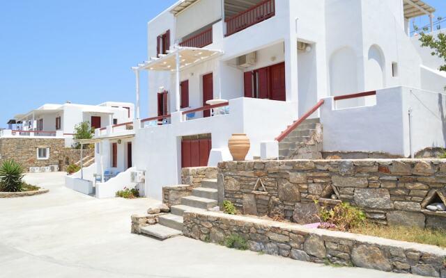 Maria-Katerina-Mykonos Apartments