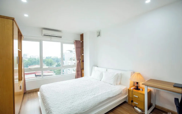 Sumitomo 4- Serviced Apartment