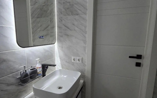 Апартаменты на бульваре Зеленый 25