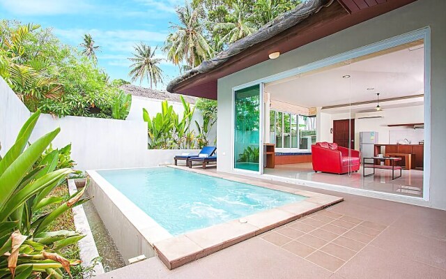 Moonscape Villa 205