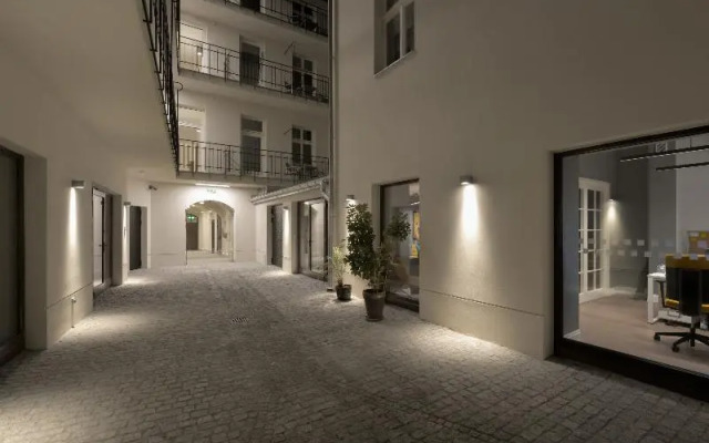 Stradonia Aparthotel