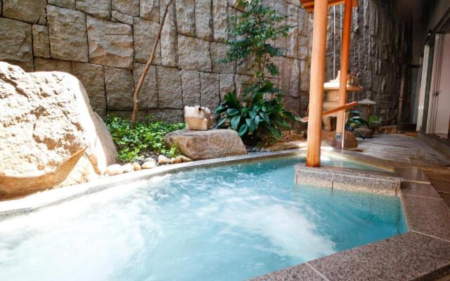 Yumoto Kompira Onsen Hananoyu Koubaitei