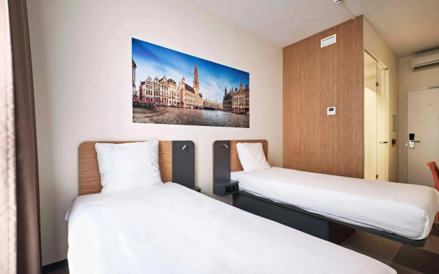 easyHotel Brussels City Centre