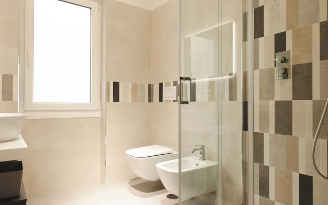 Domus Solis in Rome With 2 Bedrooms and 2 Bathrooms