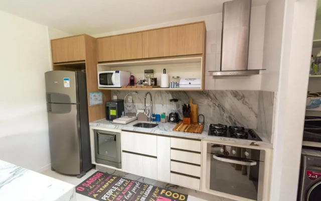 Residencial Ykutiba- Imbassaì Ap A-103