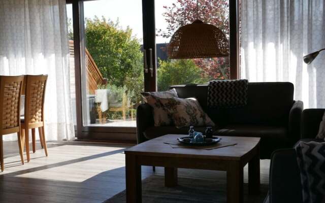 Long Comfortable Holiday Residence