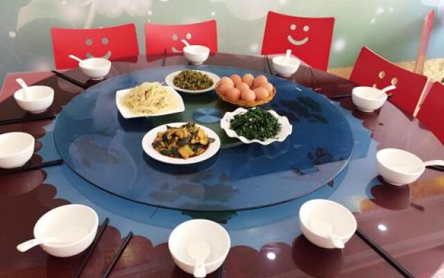 Tai Bai Mountain 24h Guest House