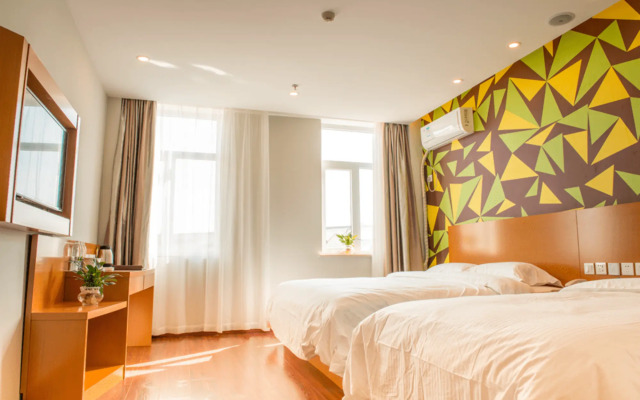 Vatica Tianjin Wuqing District Cuihuang Town Hotel