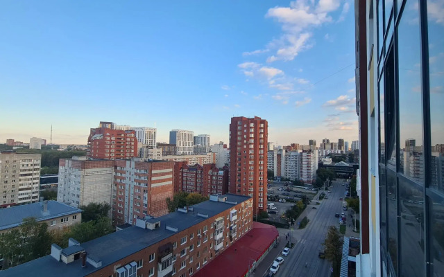 Гостеприимный Дом на улице Максима Горького