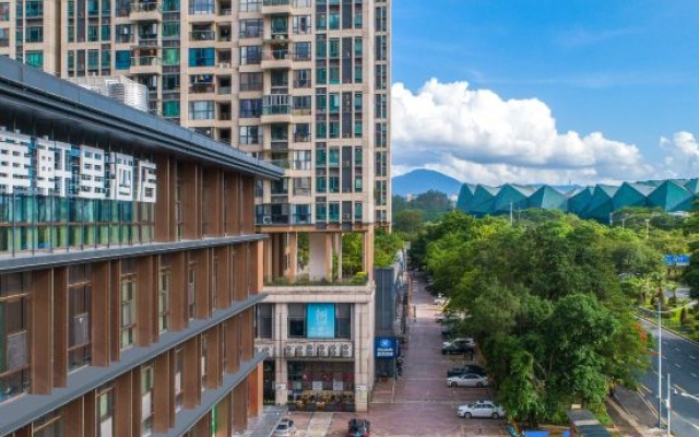 Huaxuanli Hotel (Shenzhen Universiade Center) – Outside – Shenzhen