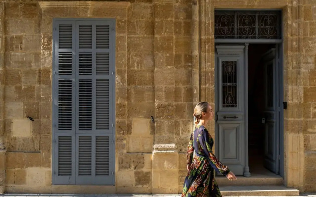 Timeless Gem in Old Nicosia