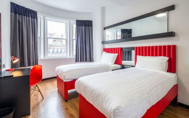 Tune Hotel Liverpool