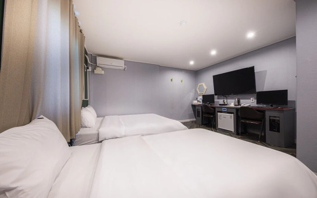 Wonju Hotel V