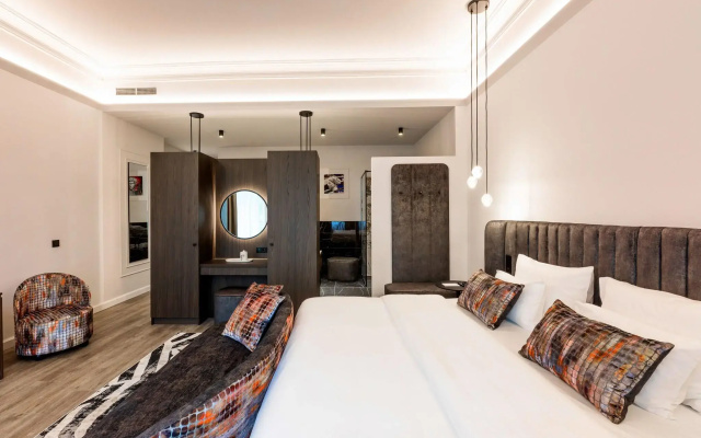 O11 Boutique Hotel Vienna