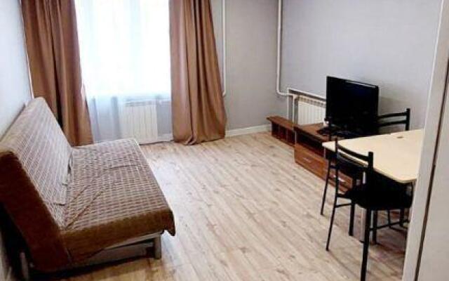 Апартаменты на улице Енисейская 4