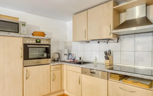 Holiday Home in Wernigerode With Terrace