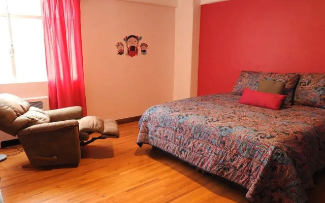Chillout Flat Bed & Breakfast