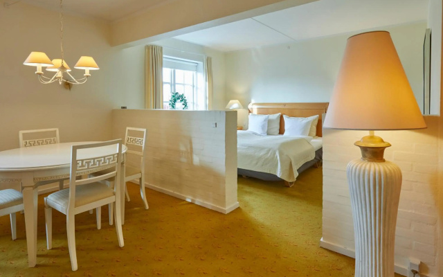 Hotel Knudsens Gaard