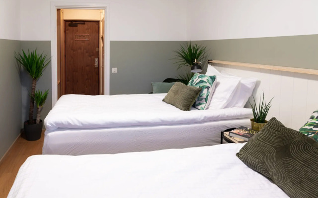 Hotel Botanika Uppsala