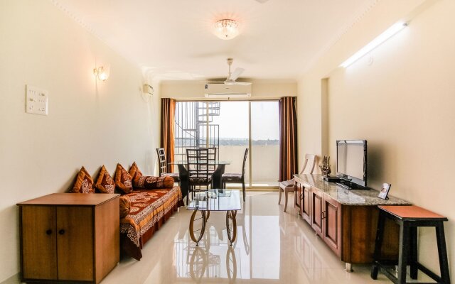 CasaMelhor 2 Bedroom Appt Candolim CM086