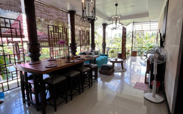Villa Makcik Yogyakarta