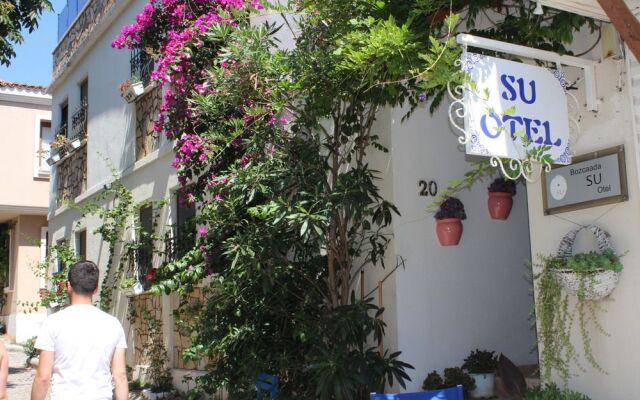 Su Otel Bozcaada