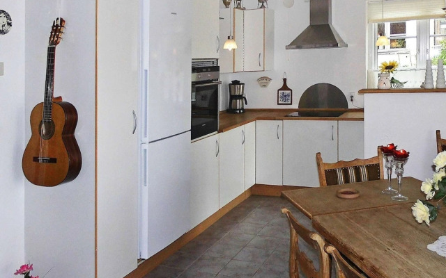 4 Person Holiday Home in Egernsund