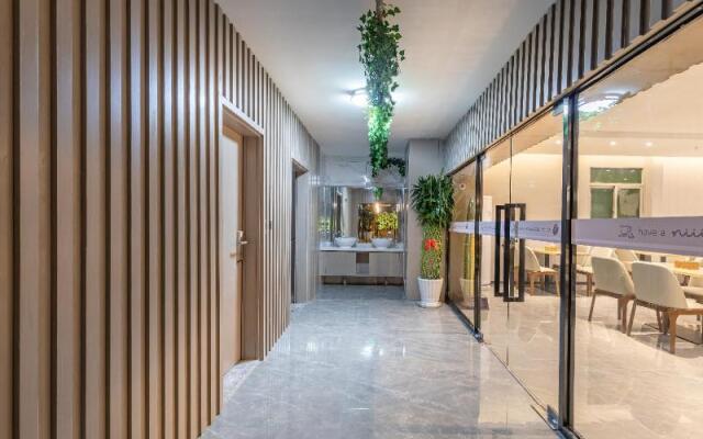 Hanting Premium Hotel Quanzhou Wanda