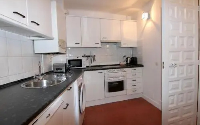 Apartamentos Madrid Centro W