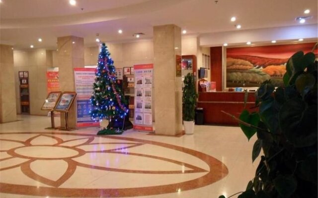 Hanting Express Yantai South Avenue