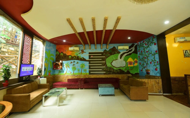 CZAR Palace Resort Udaipur