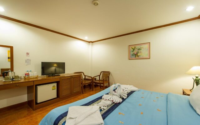 Happy Holiday Resort and Apartments Patong Beach