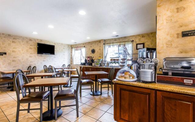Comfort Inn Eureka