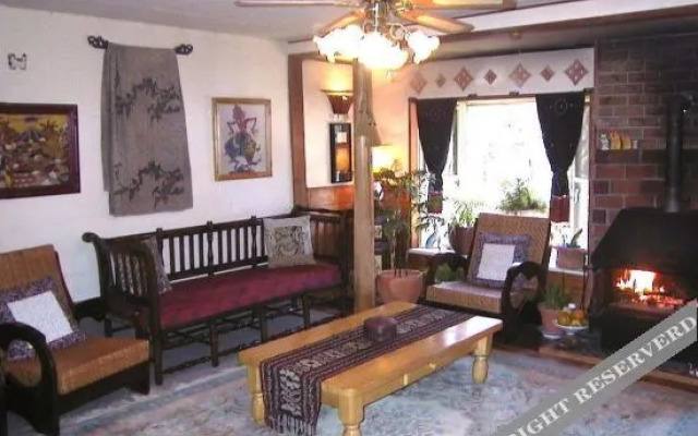 Pension Sequoia