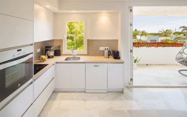 Marbella Real 2 bedroom seaside