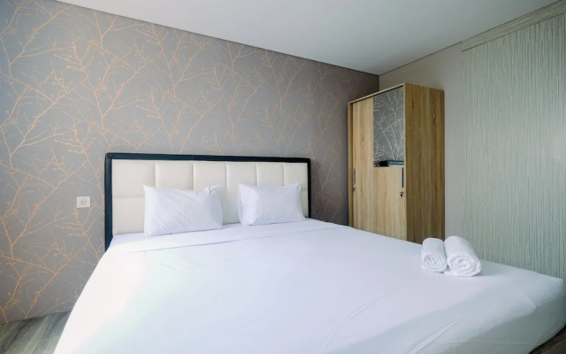 Minimalist Designed And Nice Studio At Bintaro Icon Apartment – Guest Rooms – South Tangerang