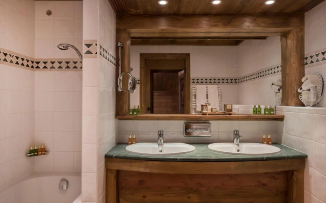 Hotel Mont Vallon Meribel