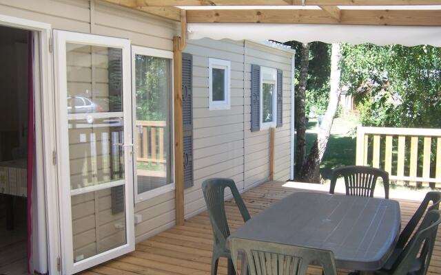 Camping les Terrasses de Rivarennes