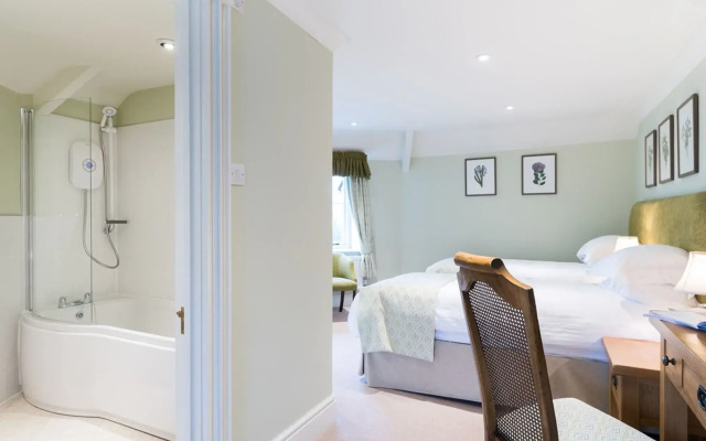 The Swan at Hay Hotel