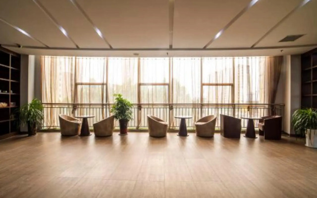 Tianyuan International Hot Spring Hotel