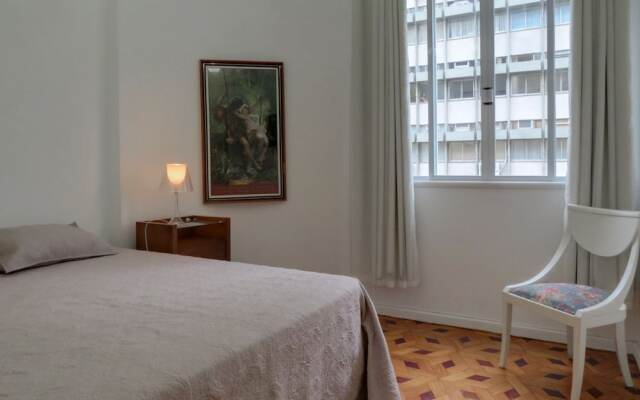 LinkHouse Classic & Cozy Copacabana 2 BDR C2-0043